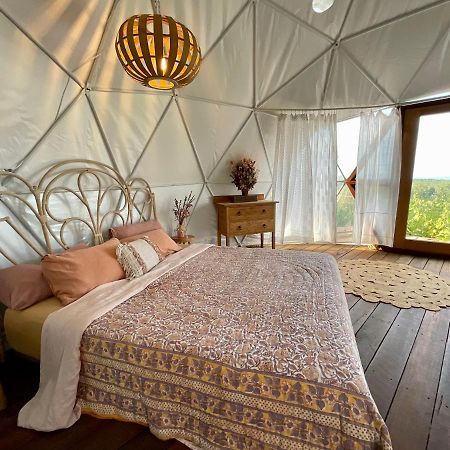 ホテル Golden Domes Cootharaba エクステリア 写真