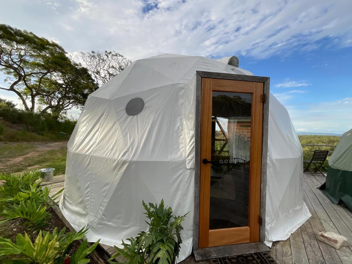 ホテル Golden Domes Cootharaba エクステリア 写真