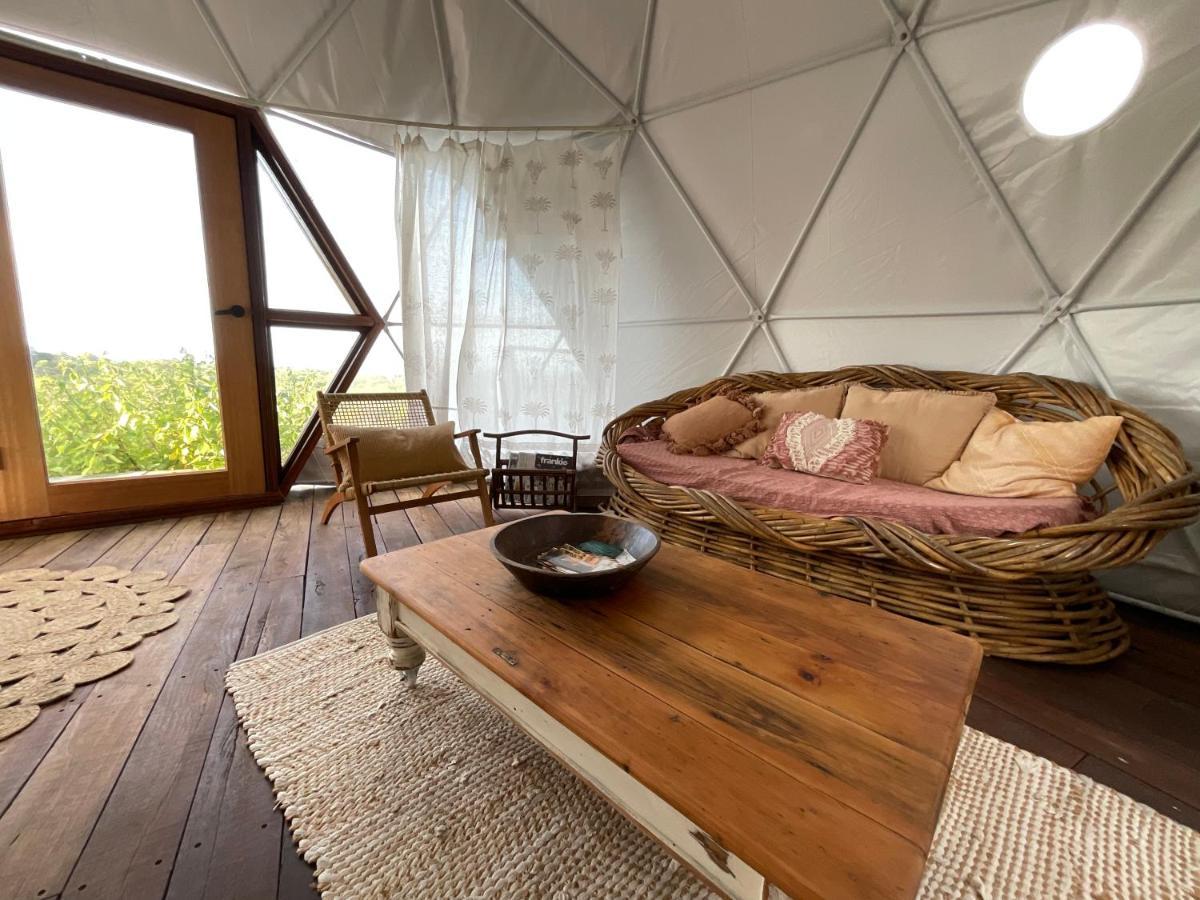 ホテル Golden Domes Cootharaba エクステリア 写真