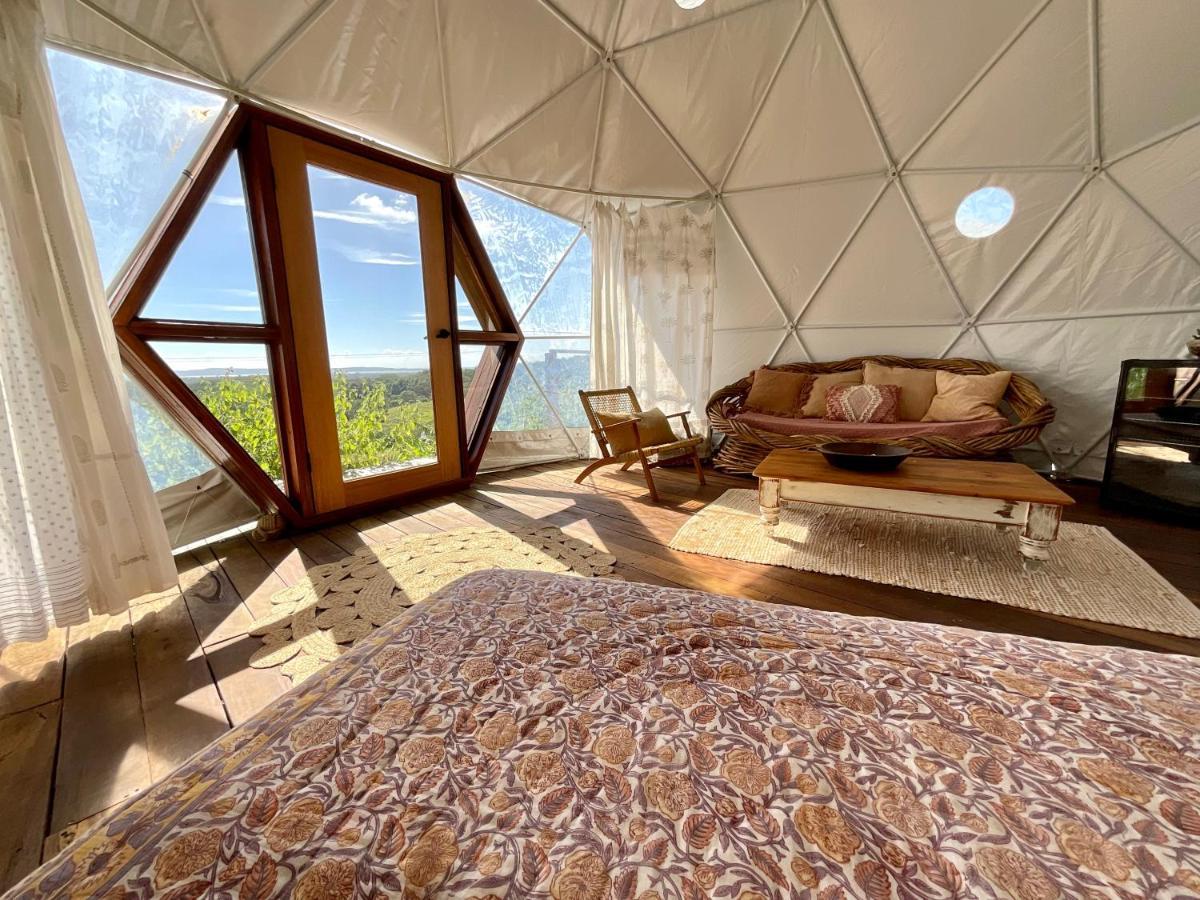 ホテル Golden Domes Cootharaba エクステリア 写真