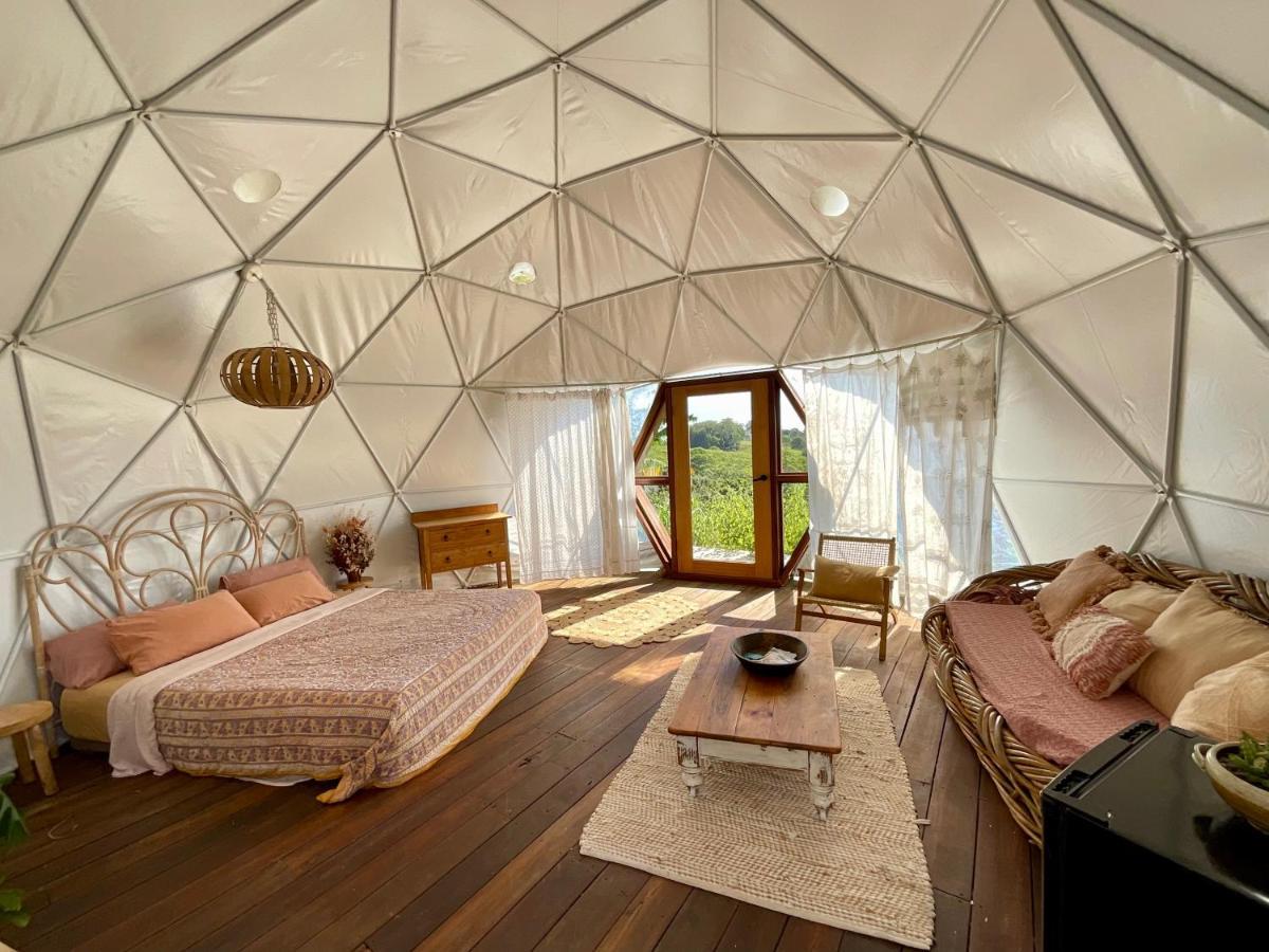 ホテル Golden Domes Cootharaba エクステリア 写真